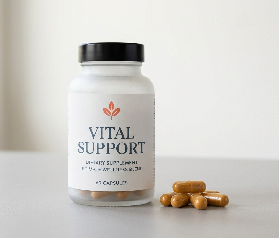 Vital Support étrend-kiegészítő termék